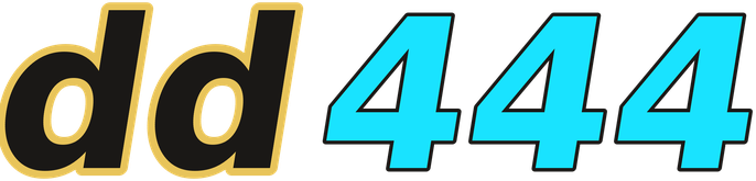 dd444 logo